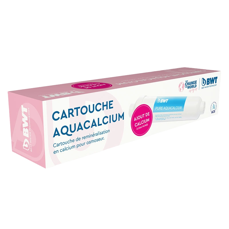 Cartouche reminéralisation pour BWT AQUACALCIUM – Image 2