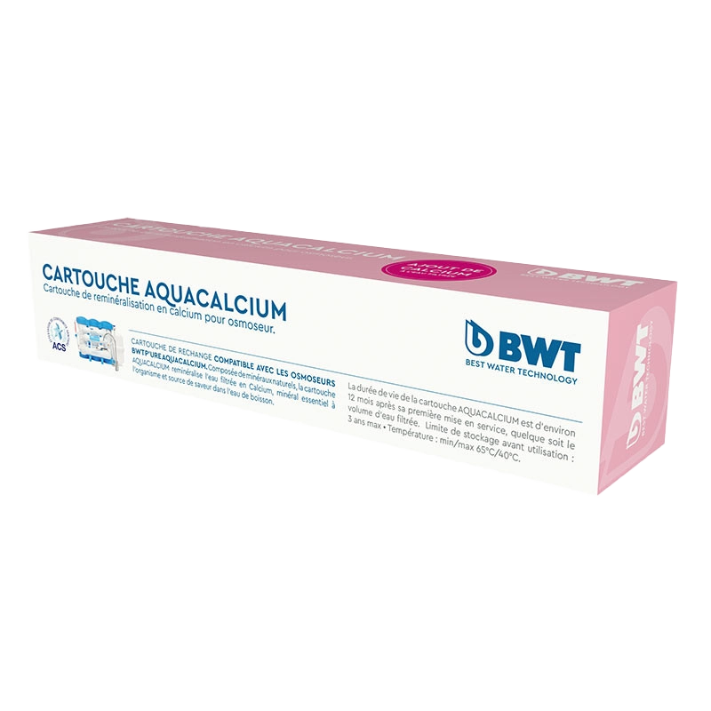 Cartouche reminéralisation pour BWT AQUACALCIUM – Image 3